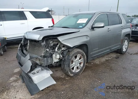 2012 GMC Terrain Sle-1 z USA, uszkodzony, nr VIN 2GKALMEKXC6335621